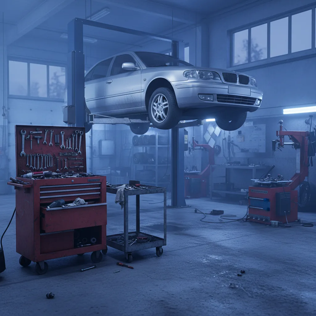 Auto Repair Shop Financing for Federal Way, WA businesses