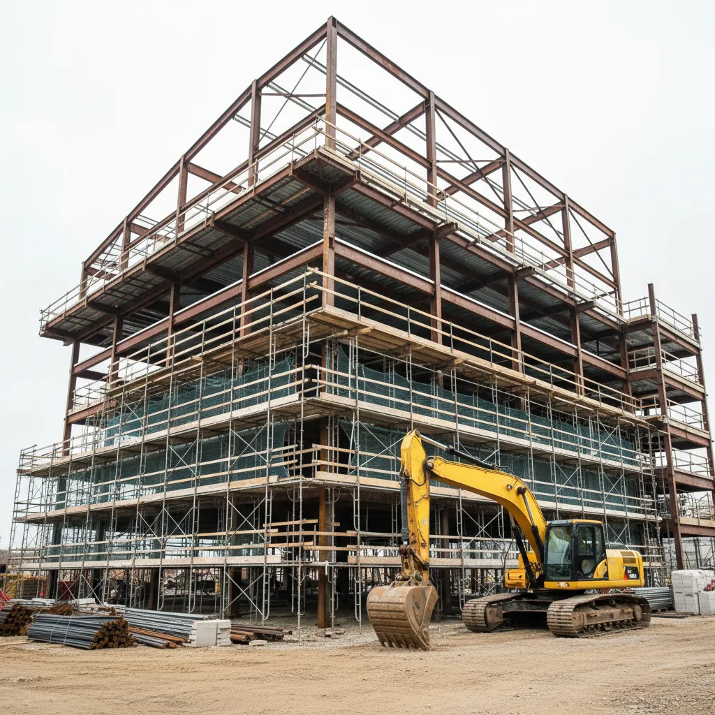 Commercial Construction Loans for Federal Way, WA businesses