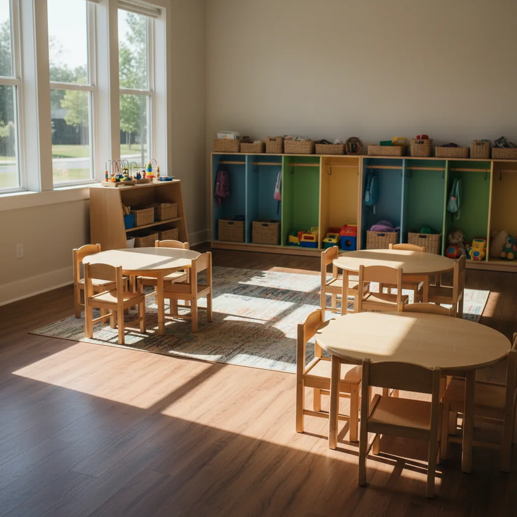 SBA Loans for Daycare for Federal Way, WA businesses