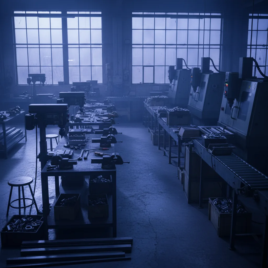 Manufacturing Equipment Financing for Federal Way, WA businesses