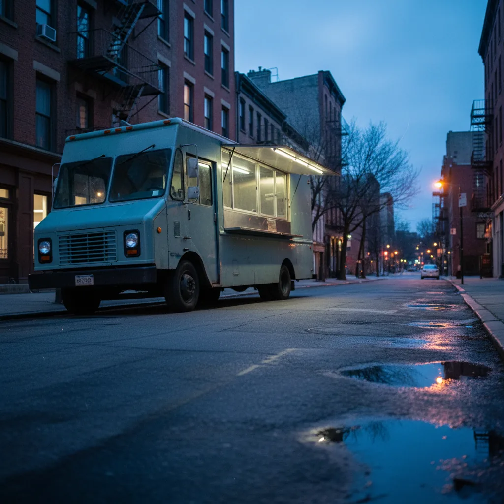 Food Truck Financing for Federal Way, WA businesses