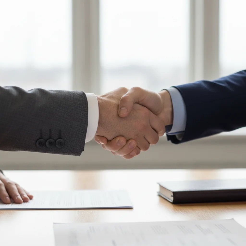 Federal Way advisor and client