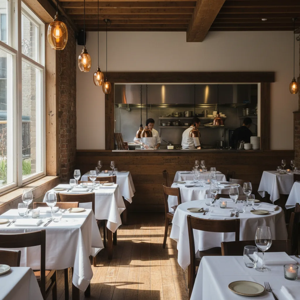 Restaurant Loans for Federal Way, WA businesses