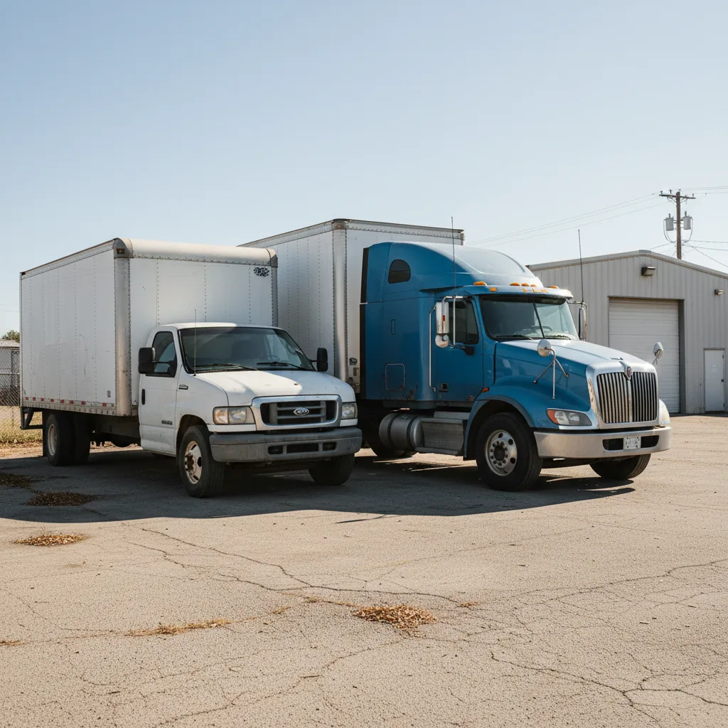 Trucking Business Loans for Federal Way, WA businesses